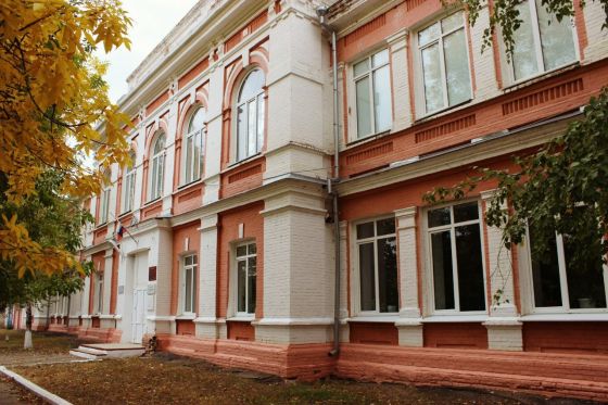 Каменский педагогический колледж