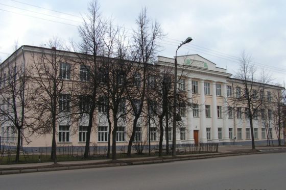 Великолукский лесотехнический колледж