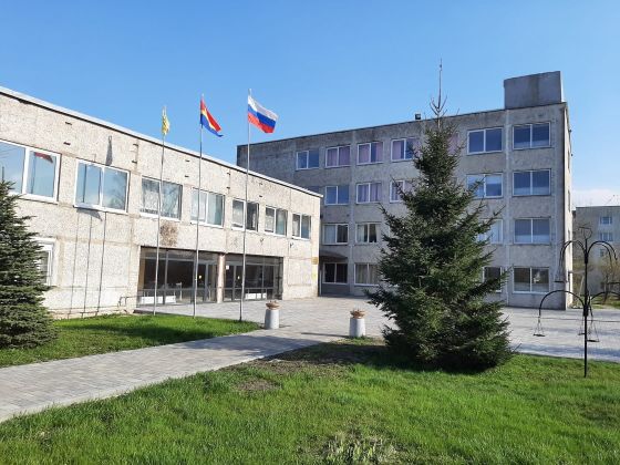 Колледж строительства и профессиональных технологий г. Полесск