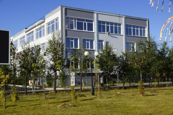 Муравленковский многопрофильный колледж