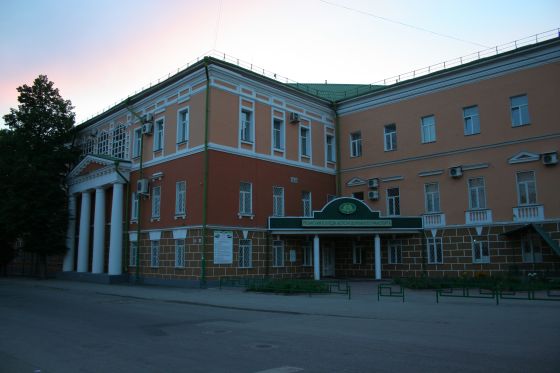 Техникум филиал Петербургский государственный университет путей сообщения Императора Александра I в г. Рязани