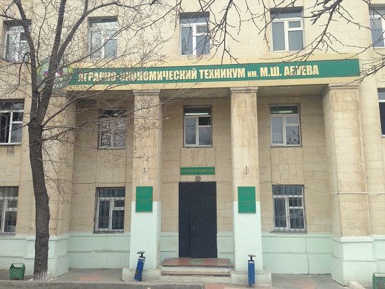 Аграрно-экономический техникум Дагестанского государственного аграрного университета имени М.М. Джамбулатова