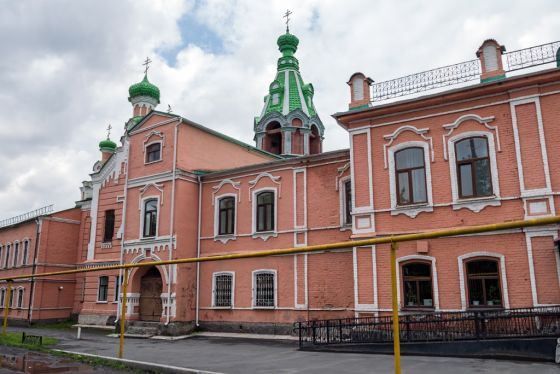 Камышловский педагогический колледж