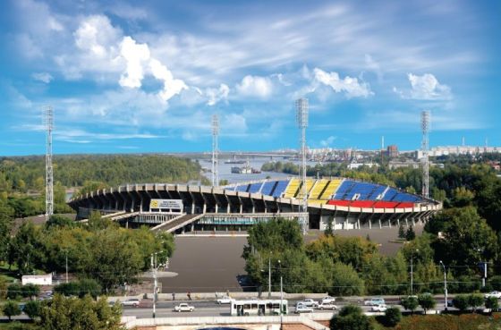 Красноярский колледж олимпийского резерва