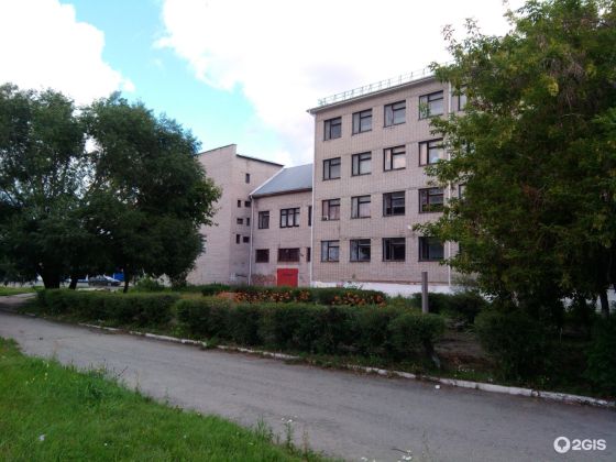 Курганский техникум строительных технологий и городского хозяйства