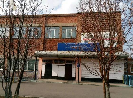 Прокопьевский строительный техникум