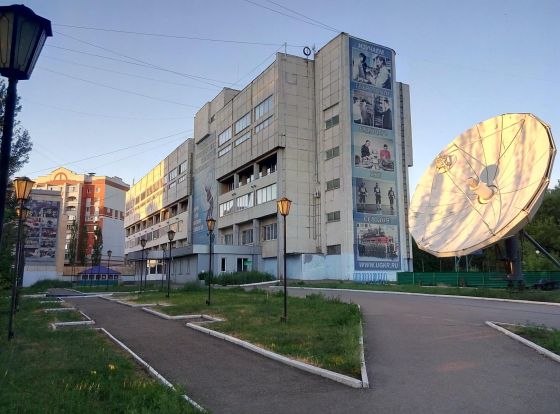 Уфимский колледж радиоэлектроники, телекоммуникаций и безопасности