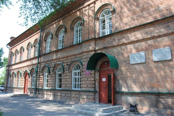 Ульяновский колледж культуры и искусства