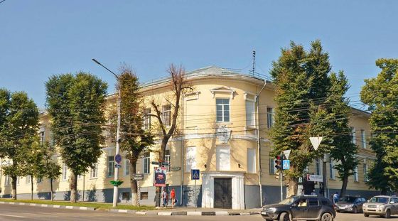 Тульский областной колледж культуры и искусства