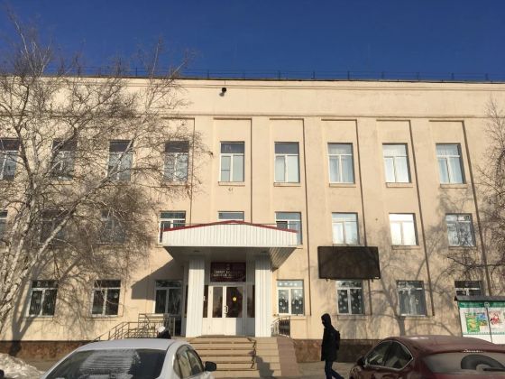 Сибайский колледж искусств им. В.К. Валеева