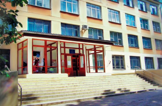 Симферопольский колледж сферы обслуживания и дизайна