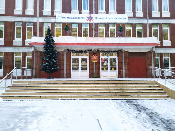Олимпийские надежды