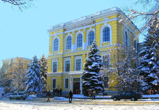 Новочеркасский инженерно-мелиоративный институт им. А. К. Кортунова - филиал Донской государственный аграрный университет