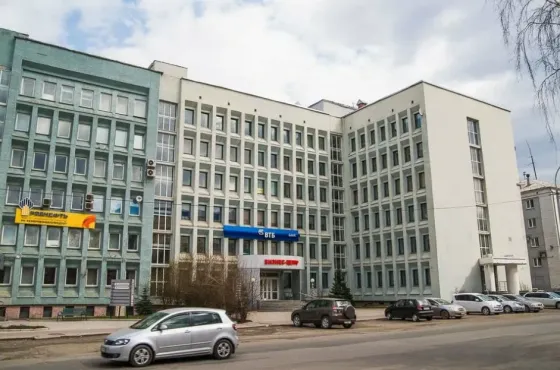 Колледж предпринимательских и цифровых технологий (г. Кемерово)