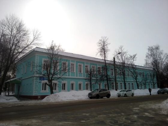 Кузнецкий многопрофильный колледж