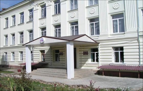 Вознесенский техникум пищевых производств