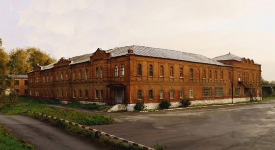 Рязанский автотранспортный техникум им. С.А. Живаго
