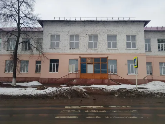 Сергиевский губернский техникум
