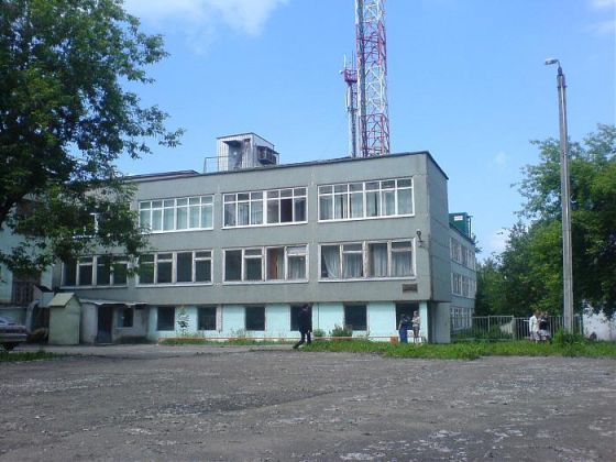 Пермский радиотехнический колледж им. А.С. Попова