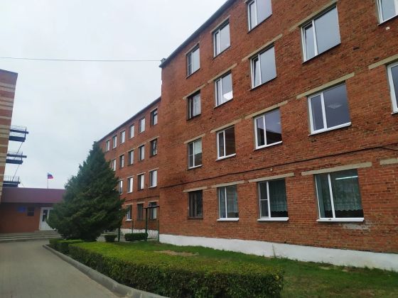 Индустриально-промышленный техникум г. Рассказово