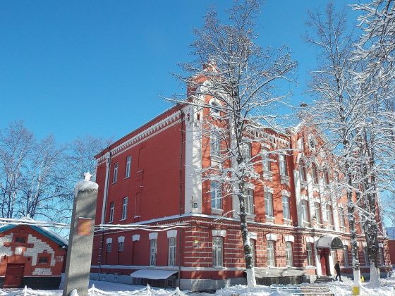 Владикавказский техникум железнодорожного транспорта филиал Ростовского государственного университета путей сообщения