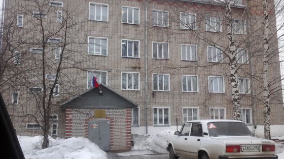 Кировский медицинский колледж, филиал в г. Котельнич