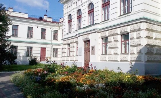 Красноярский педагогический колледж №1 им М. Горького