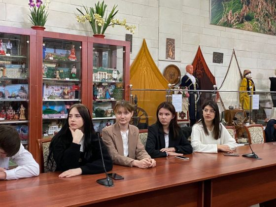 Кизлярский профессионально-педагогический колледж