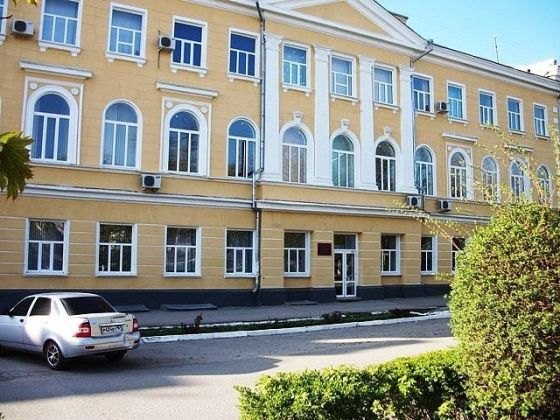 Донской строительный колледж
