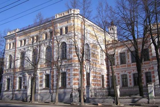 Пермский музыкальный колледж