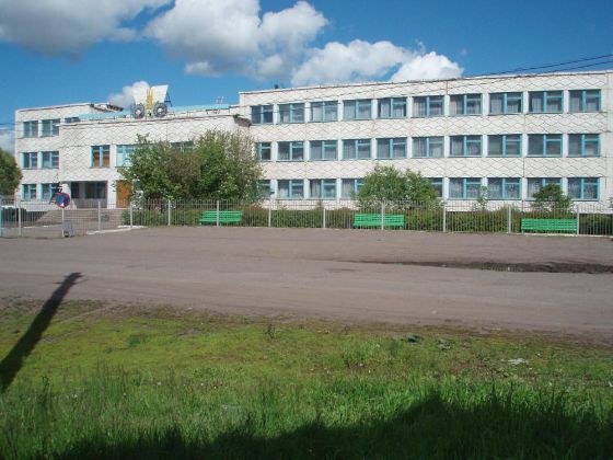 Тюкалинский профессиональный колледж