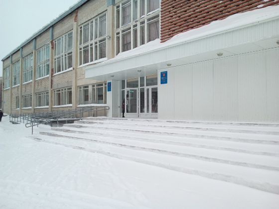 Сыктывкарский колледж сервиса и связи