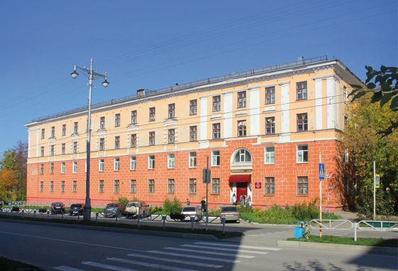 Березниковский медицинский колледж
