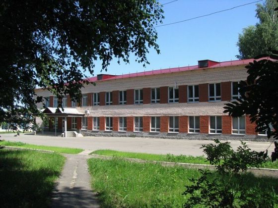 Лукояновский губернский колледж
