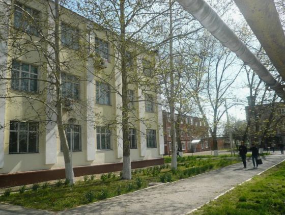 Политехнический колледж Майкопского государственного технологического университета филиал в п. Яблоновском