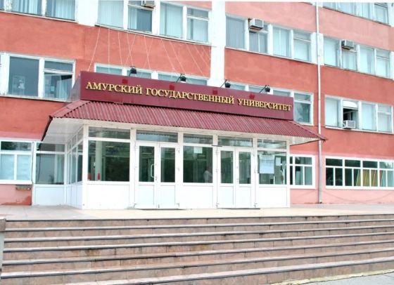Колледж Амурский государственный университет