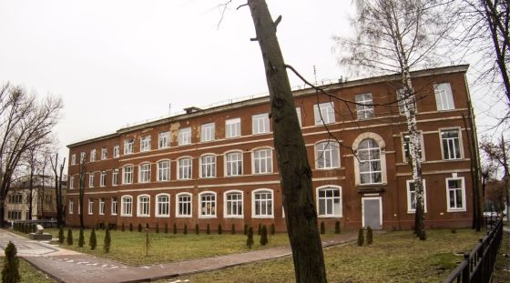 Техникум железнодорожного транспорта им. Б.Ф. Сафонова