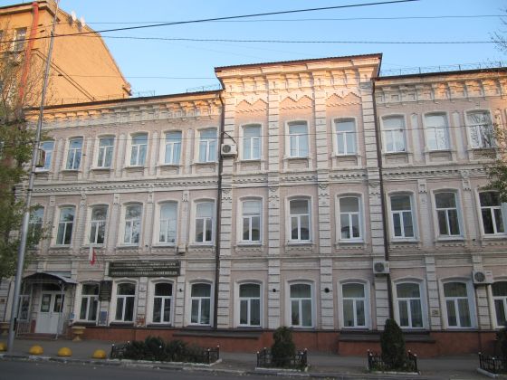Саратовский областной педагогический колледж