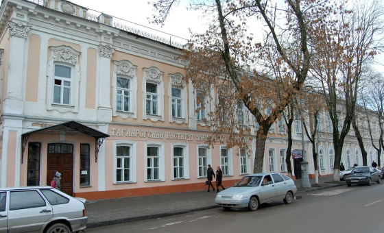 Таганрогский институт управления и экономики
