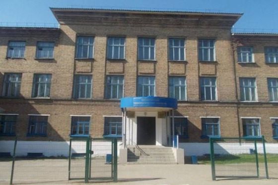 Сосногорский технологический техникум