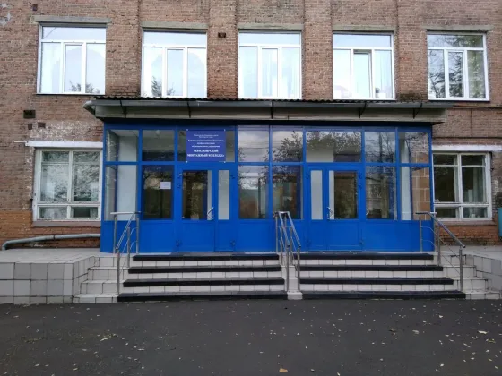 Красноярский монтажный колледж