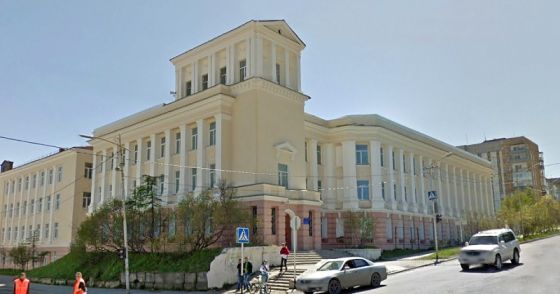 Магаданский политехнический техникум