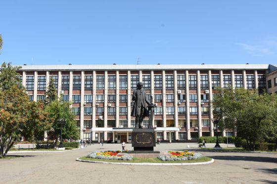 Университетский технологический колледж Алтайского государственного технического университета им. И.И. Ползунова