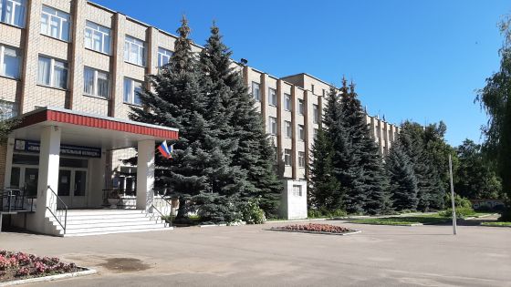 Смоленский строительный колледж