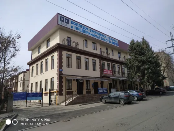 Колледж экономики, сервиса и предпринимательства