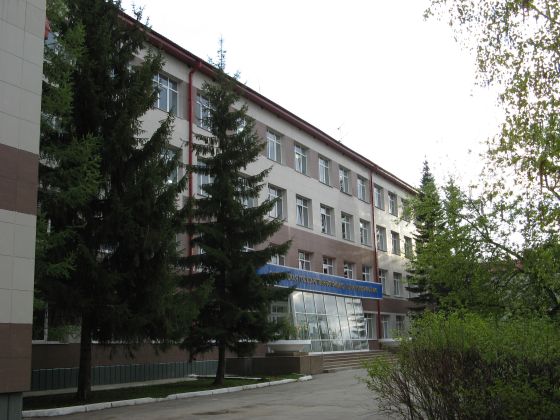 Филиал Снежинский физико-технический институт Национального исследовательского ядерного университета «МИФИ»