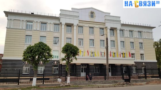 Чебоксарский техникум строительства и городского хозяйства