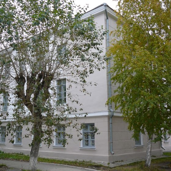 Полевской многопрофильный техникум им. В. И. Назарова