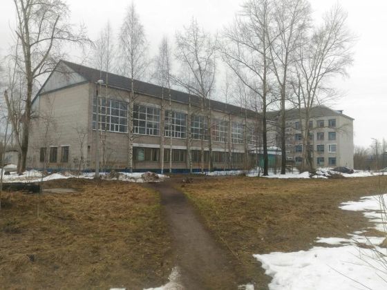 Коряжемский индустриальный техникум