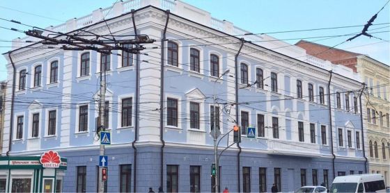 Самарское музыкальное училище им. Д.Г. Шаталова